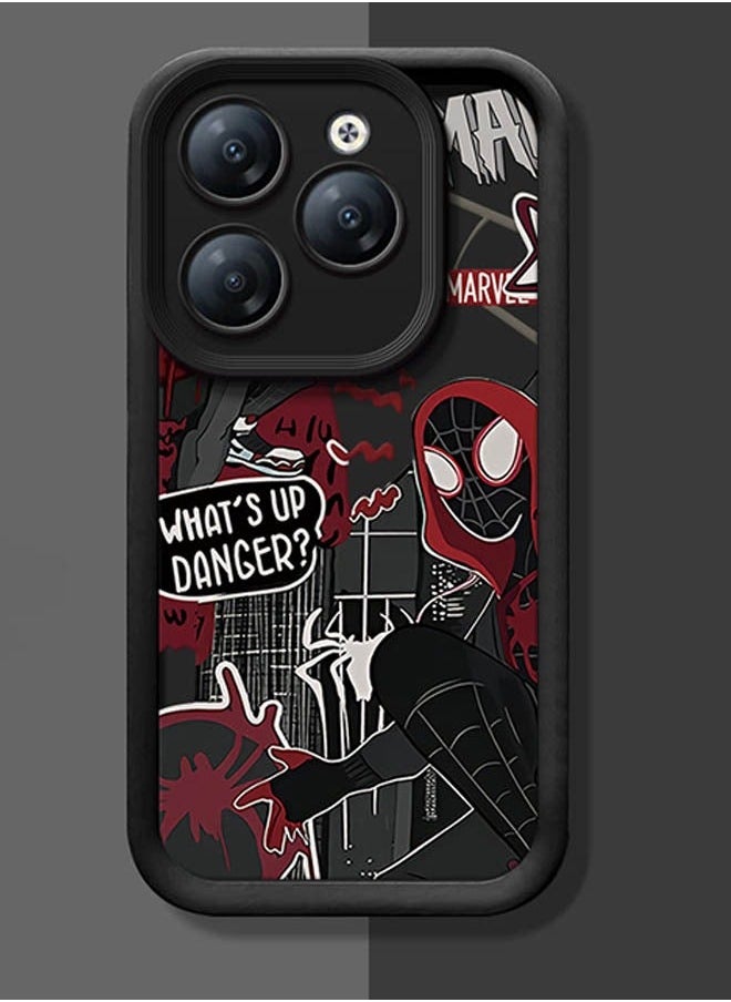 Protective Case Cover For Infinix Hot 40 Pro/Infinix Hot 40 4G High Quality,Bumper Back Case for Infinix Hot 40 Pro/Infinix Hot 40 4G