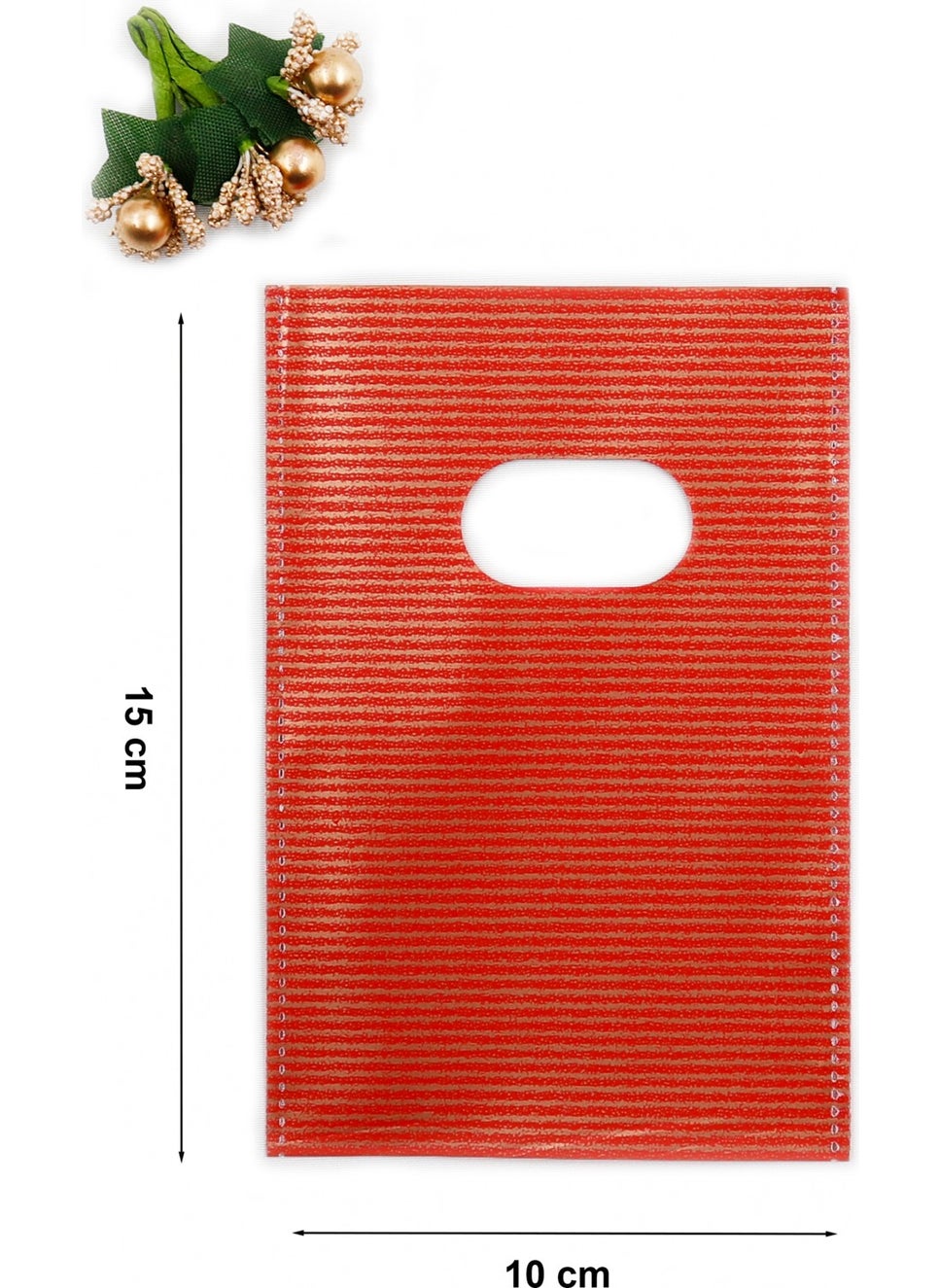 Repro Design Gift Luxury Handbags 50 Packs 10 x 15 cm  - Image 3