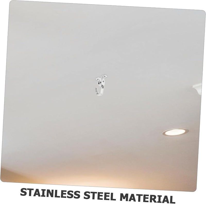 Heavy Duty Stainless Steel Ceiling Hook For Outdoor Fan And Light Fixture Mounting Bracket - Image 4