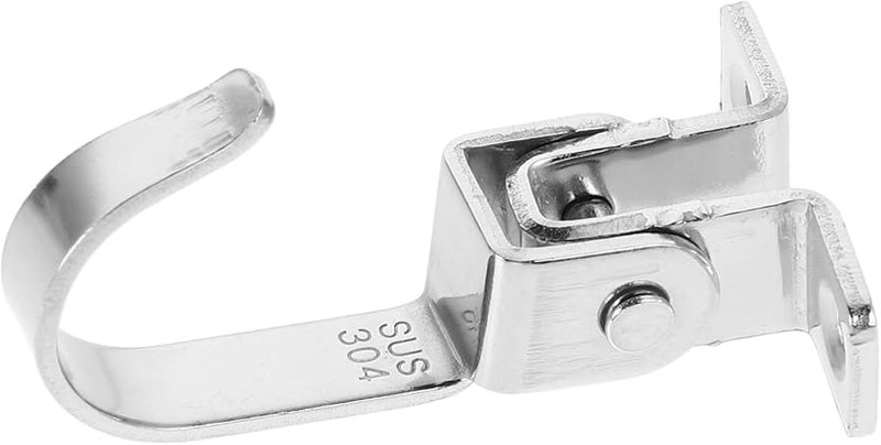 Heavy Duty Stainless Steel Ceiling Hook For Outdoor Fan And Light Fixture Mounting Bracket - Image 2