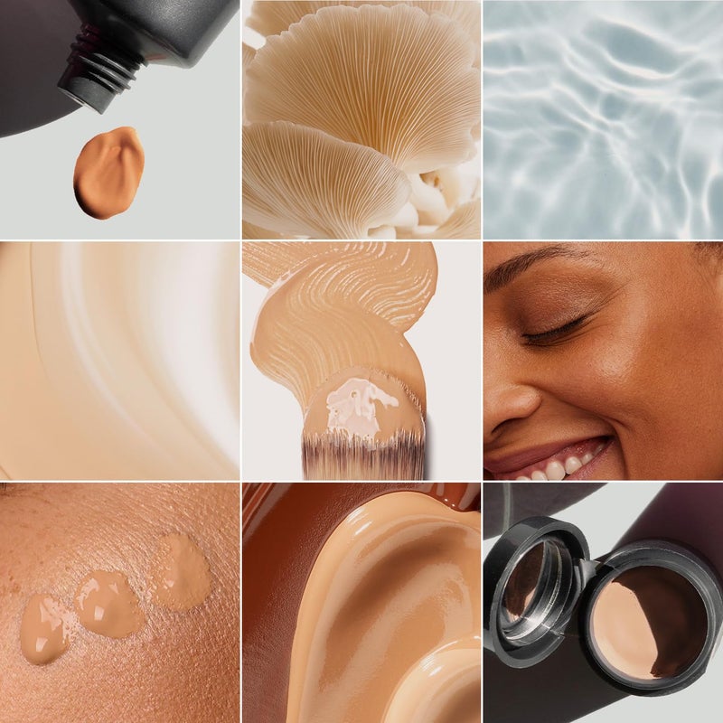 AmazingCosmetics Smooth Creme Concealer & Foundation Duo Hydrating Lightweight Makeup - Image 4