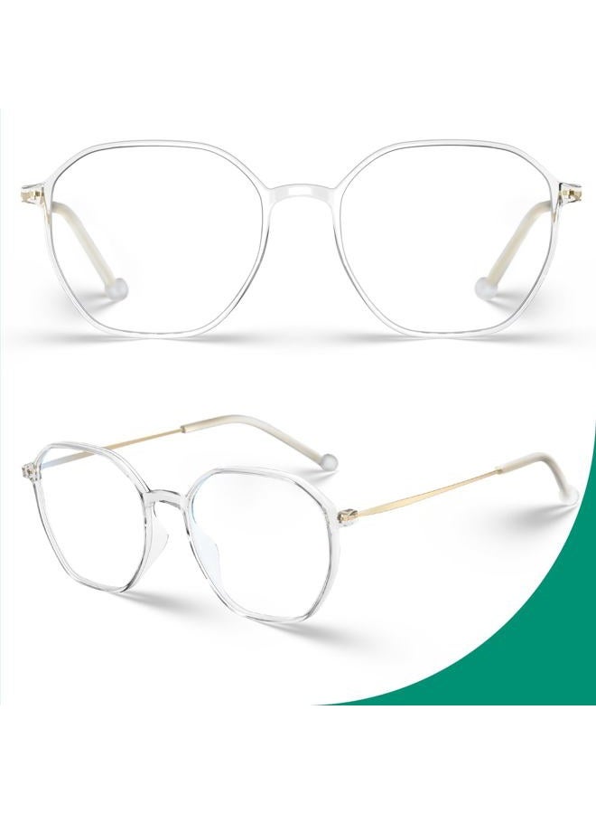VISOONE Light Weight Progressive Multifocal Anti-Fog Reading Glasses TR90 with Blue Light Blocking Stylish Women Men RANE - Image 5