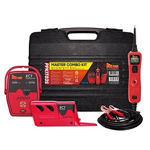 Power Probe 3 Master kit with ECT3000 - Image 1