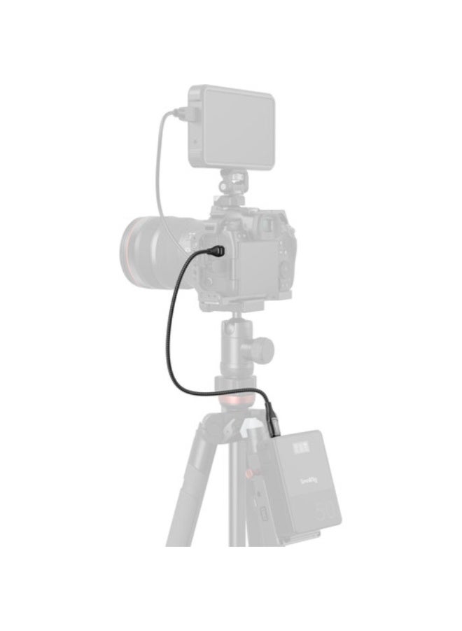 SmallRig 240W USB-C Power Cable with LED Display (3.3') - Image 4