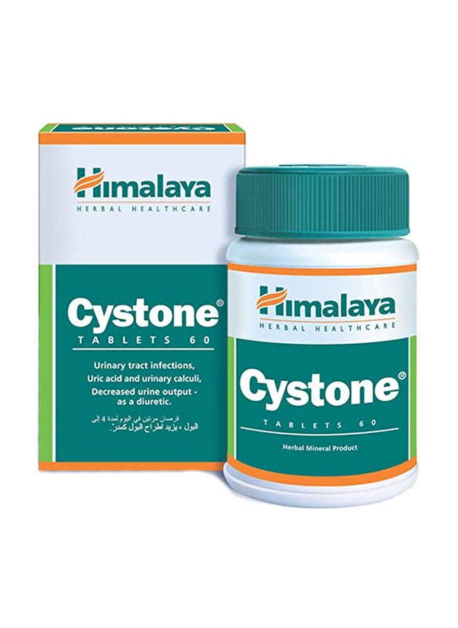 Himalaya Cystone, 60 Tablets  - Image 1