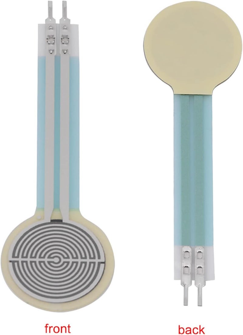 مستشعر ضغط فيلم رقيق لقياس القوة (Force Sensor Thin Film Pressure Sensor for Force Measurement) - Image 2