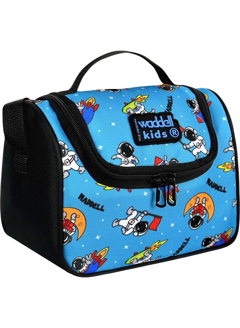 Waddell Licensed Astronaut Patterned Thermal Lunch Bag  - Image 3