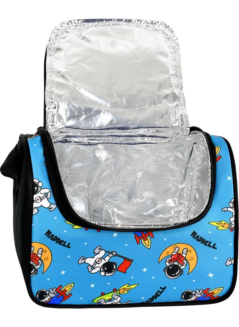 Waddell Licensed Astronaut Patterned Thermal Lunch Bag  - Image 4