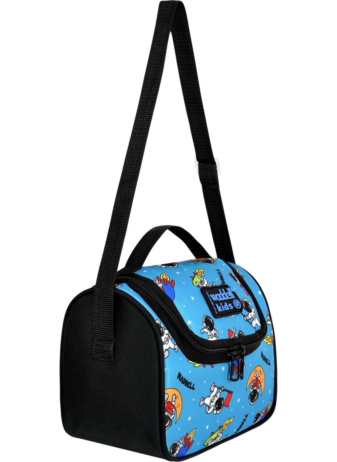 Waddell Licensed Astronaut Patterned Thermal Lunch Bag  - Image 2