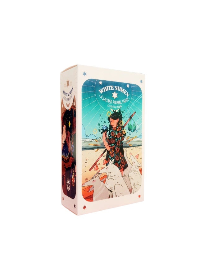 NIBEMINENT Bainu Mantaro cards - Image 1