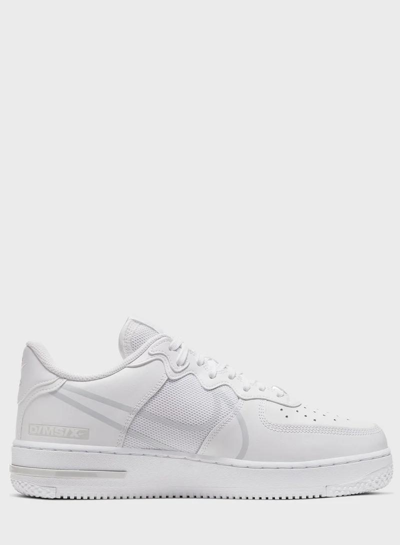 Nike Air Force 1 React