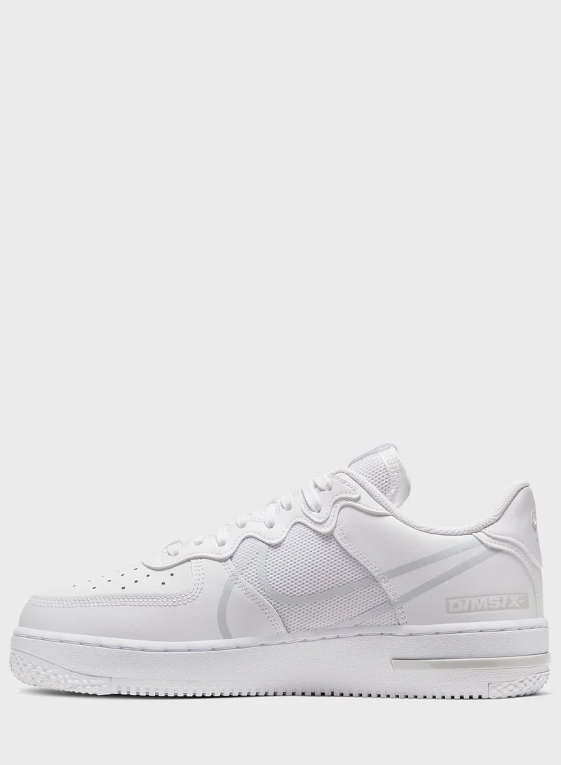 Nike Air Force 1 React