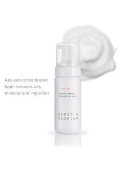 Kerstin Florian Kerstin Florian Correcting Foaming Cleanser, Salicylic Acid & BHA Deep Cleaning Face Wash (3.4 fl oz)  - Image 2