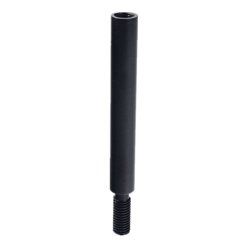 DEWHEL Gear Shift KNOB Extender Extension 10X15 Lever Gear Shifter 37594MM JDM Rally Drift for Honda Acura Color Black