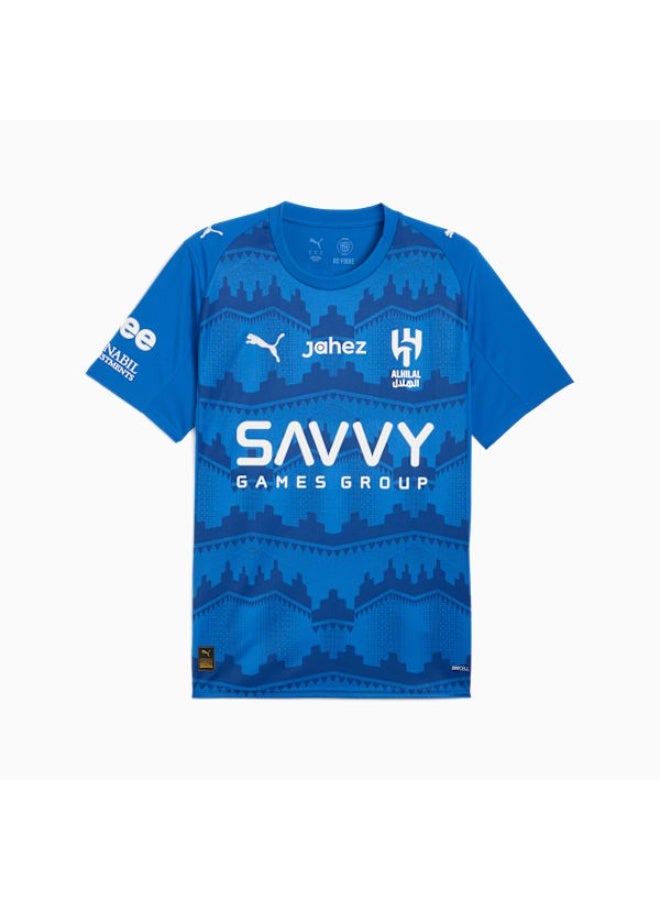 بوما قميص الهلال لكرة القدم الأساسي للموسم 25/26 - Image 1