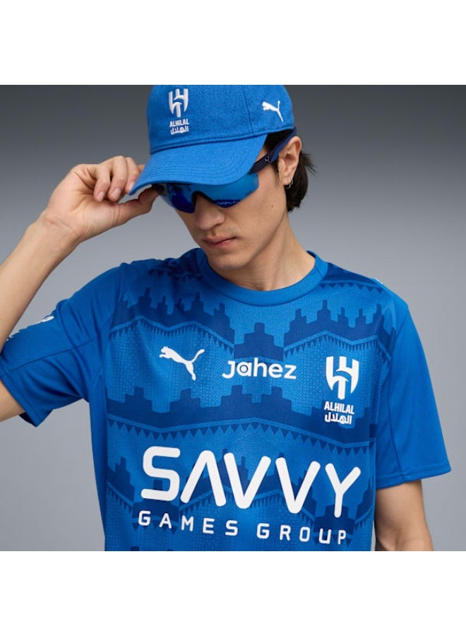 بوما قميص الهلال لكرة القدم الأساسي للموسم 25/26 - Image 2