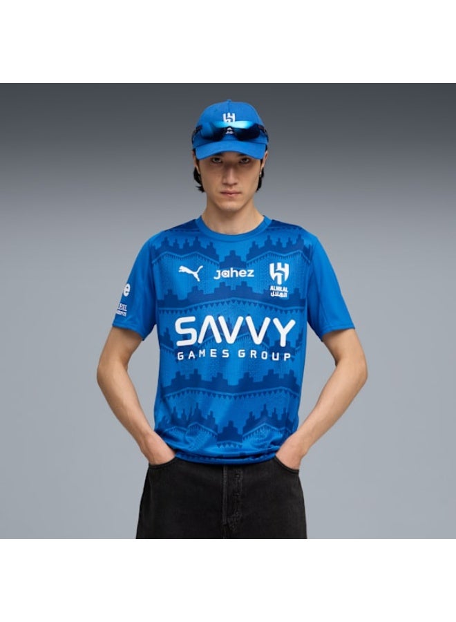 بوما قميص الهلال لكرة القدم الأساسي للموسم 25/26 - Image 3