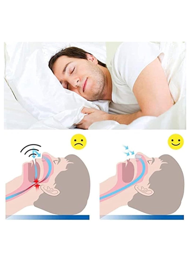 TFIXOL 8PCS/Set Snoring Solution Anti Snoring Devices Snore Stopper Nose Vents Nasal Dilators For Better Sleep Sleeping Aid  - Image 4