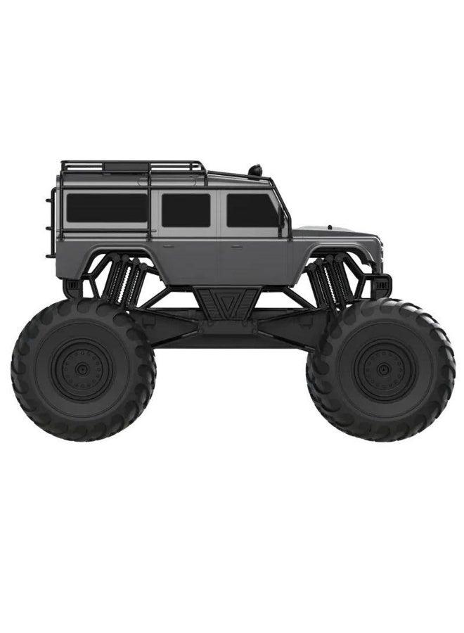 Double E Land Rover Off-Road Rally 2024 Defender 110 RC Car (1:6, Grey) - Image 3