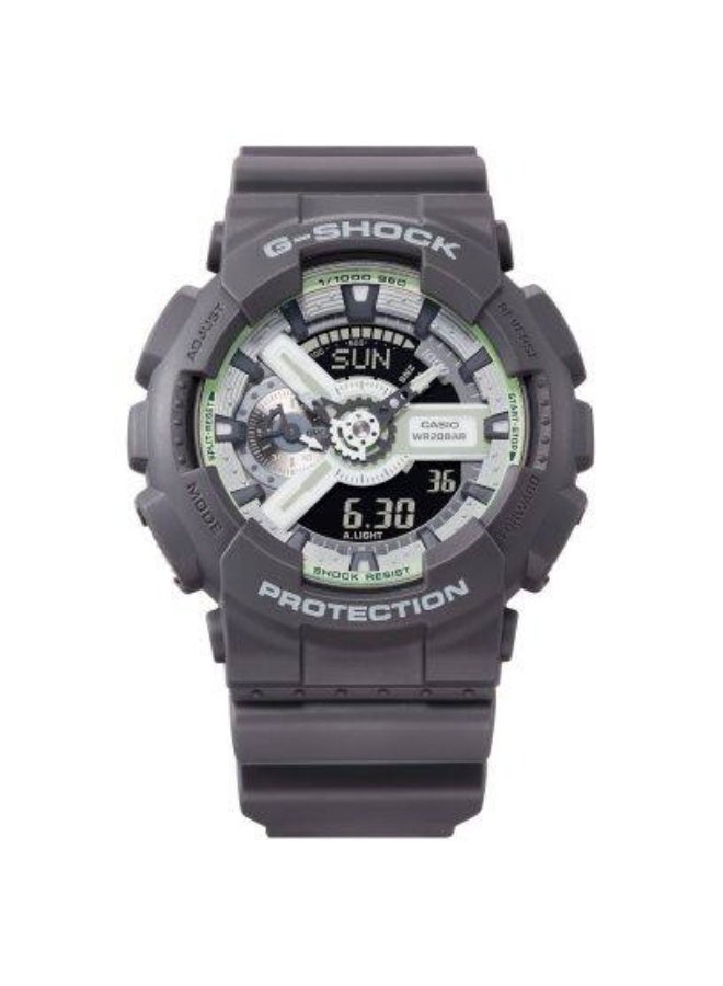 G-SHOCK ساعة كاسيو GA-110HD-8ADR - Image 3