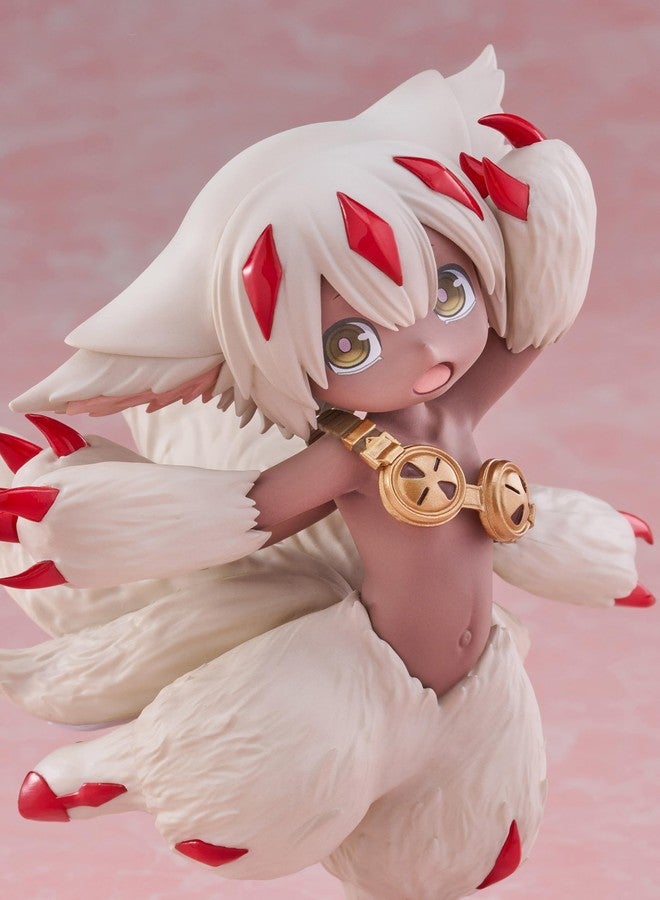 Taito-Made in Abyss: The Golden City of The Scorching Sun Coreful Figure - Faputa - Image 4