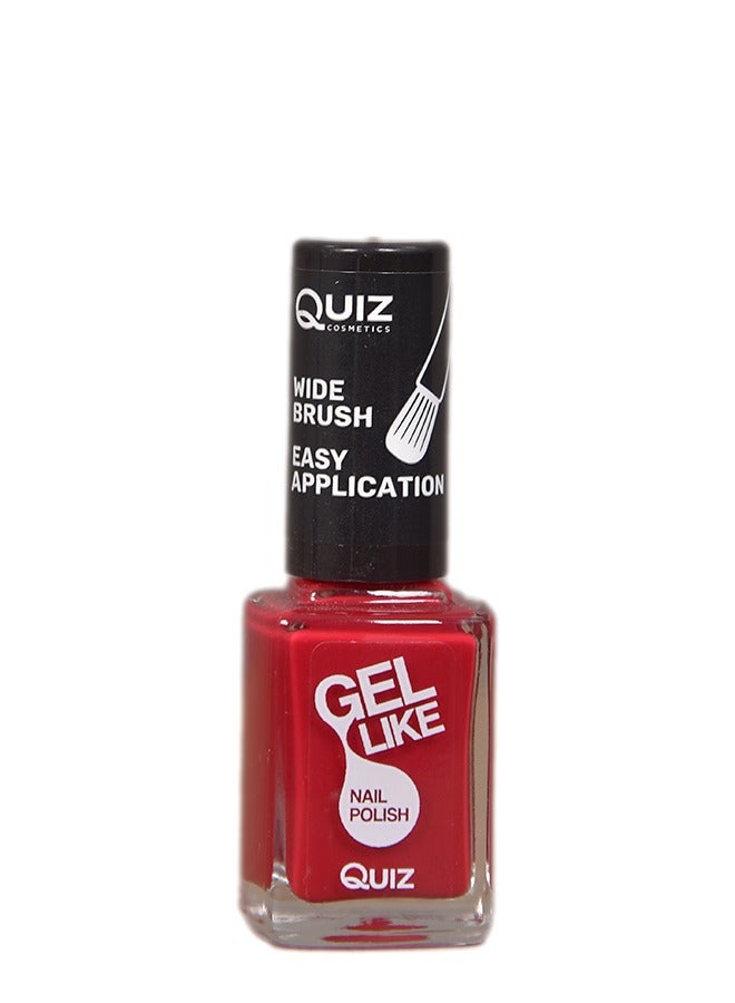 Quiz Shiny Nail Polish N732