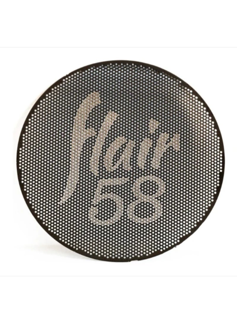 Flair Espresso - 58 Portafilter Dispersion Puck Screen, Mesh Filter to Even out Water Channeling, Made of Stainless Steel - Image 1