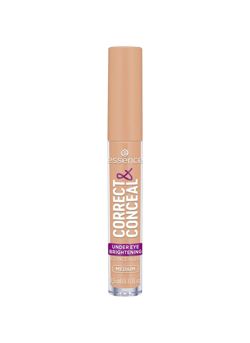 ايسنس Essence Correct & Conceal Under Eye Brightening Concealer 20