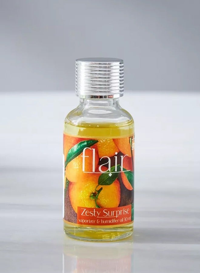 هوم بوكس زيت عطري زيستي سربرايز من فلير - 30 مل - Image 2