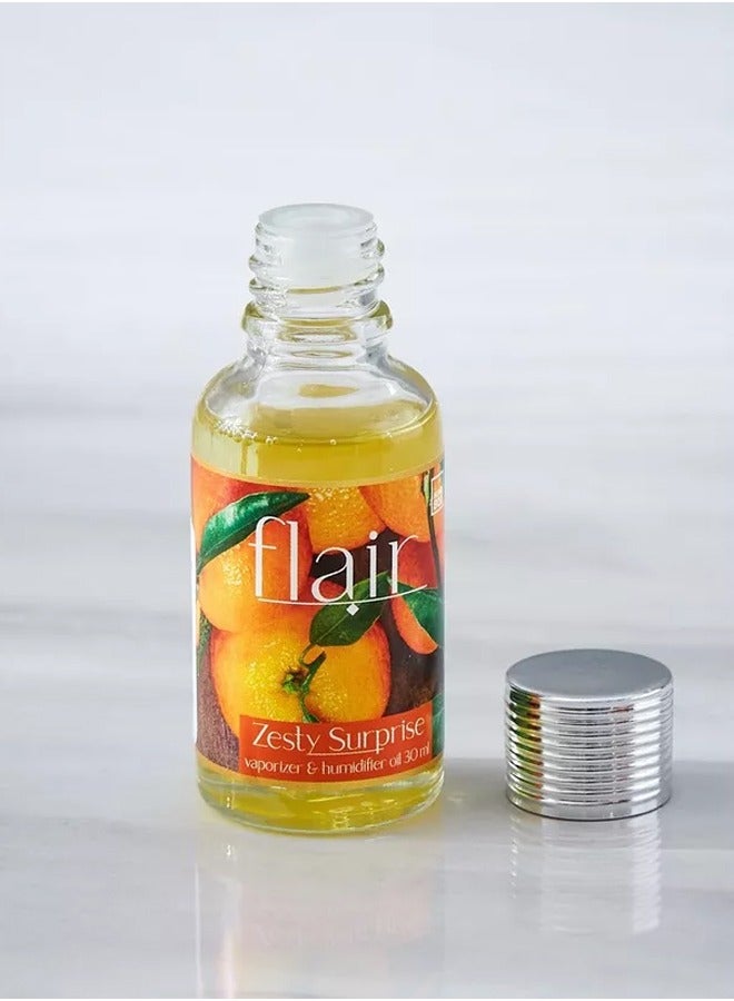 هوم بوكس زيت عطري زيستي سربرايز من فلير - 30 مل - Image 3