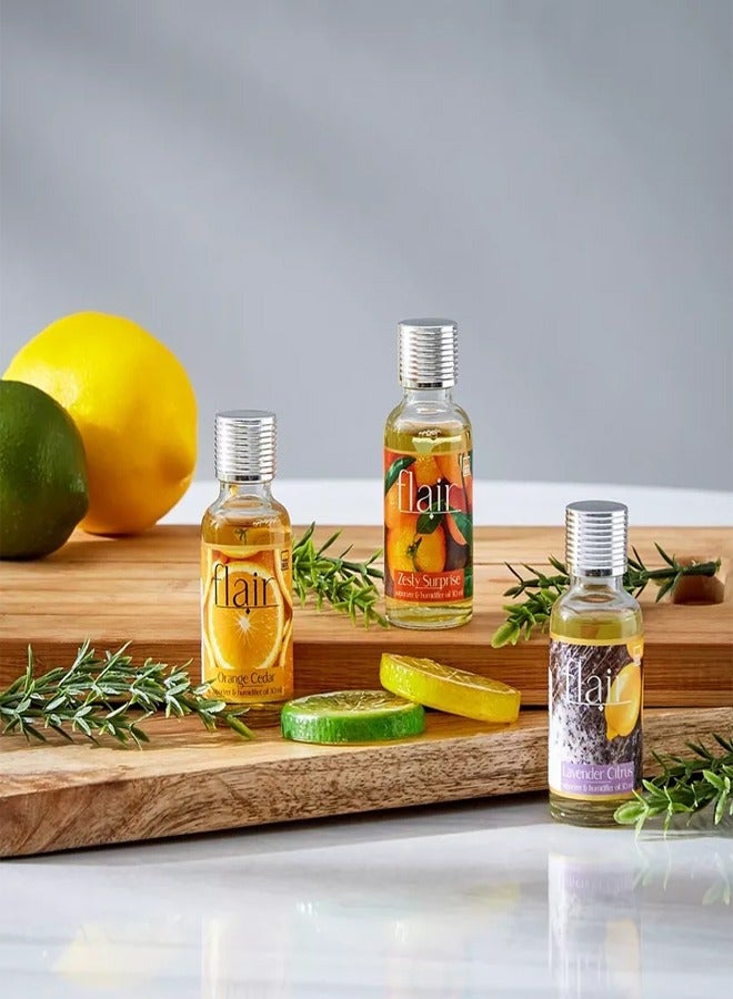 هوم بوكس زيت عطري زيستي سربرايز من فلير - 30 مل - Image 5
