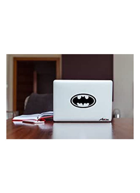 Batman #2 Decal Sticker For Laptop & MacBook (Blue)