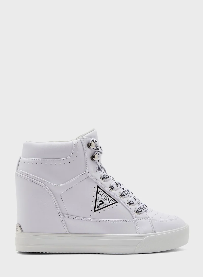 GUESS Demetra High Top Sneaker