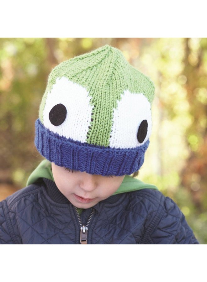 Patons Canadiana Yarn, Royal Blue - Image 5