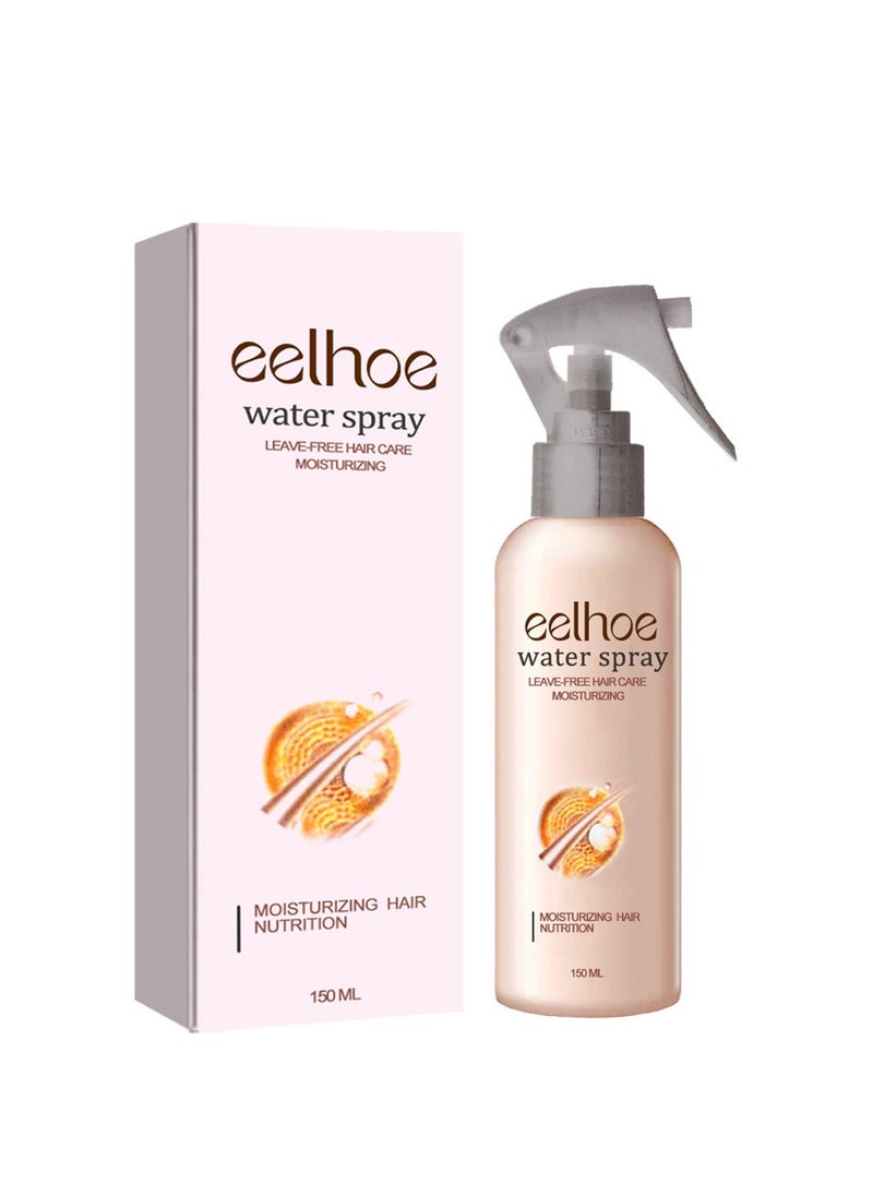 EELHOE Conditioning Detangler Spray, Hair Detangler Spray For Nourishes Strengthening, Thicken Repair And Protection Hair, Smooth & Shine, Healthier And Longer Hair Grows, Leave-In Conditioner 150ml - Image 1