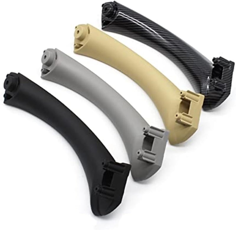 DEMULAX 6Pcs Interior Door Pull Handle Cover Trim - Image 2