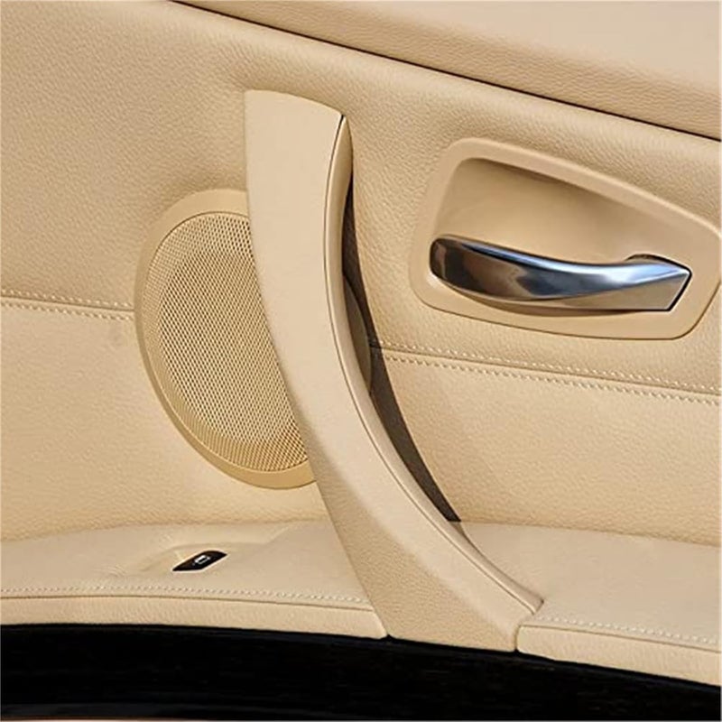 DEMULAX 6Pcs Interior Door Pull Handle Cover Trim - Image 3