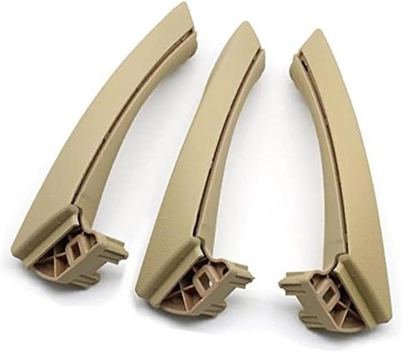 DEMULAX 6Pcs Interior Door Pull Handle Cover Trim - Image 1
