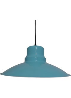 Riolight Retro Turquoise Inside Turquoise Single Metal Pendant Diameter: 37CM  - Image 2