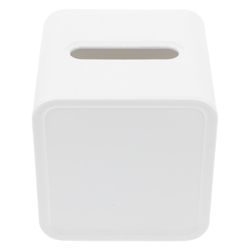 🚽 علبة مناديل ورقية متينة وقابلة لإعادة الاستخدام لتنظيم الحمام - Image 4