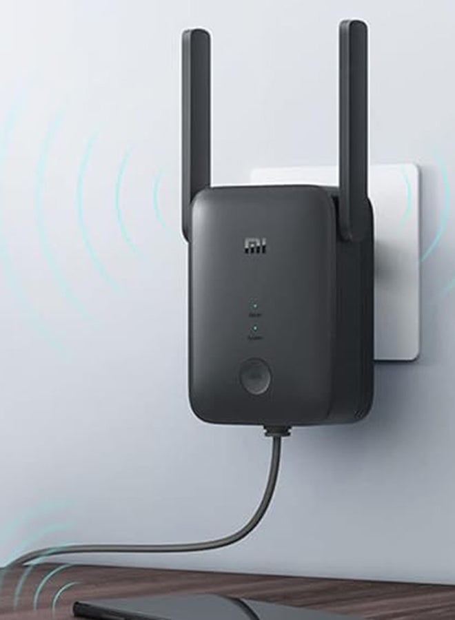 Xiaomi WiFi Range Extender AC1200 Black - Image 4