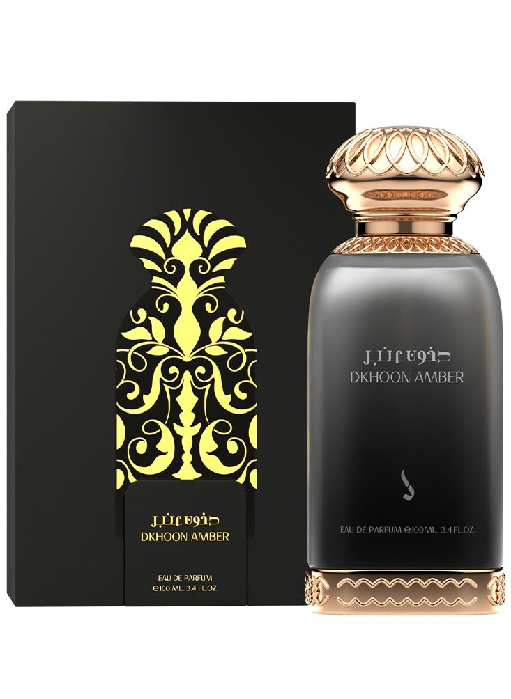 دخون الإماراتية - دخون عنبر 100مل - Image 1