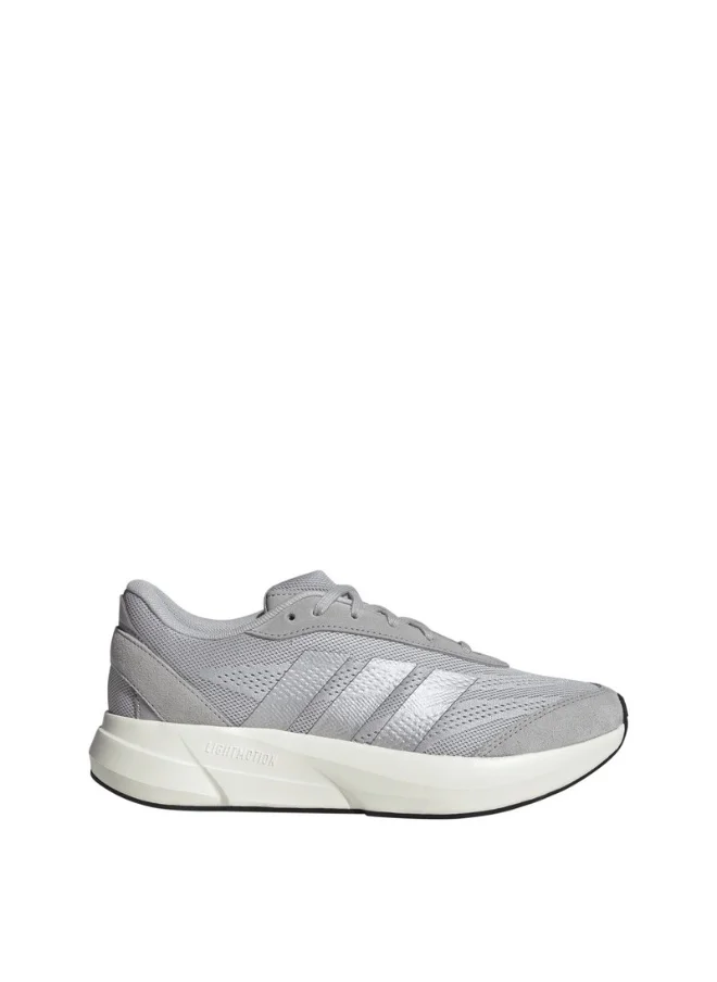 Adidas adidas LIGHTSHIFT Grey Running SHOES for Women - 3.5