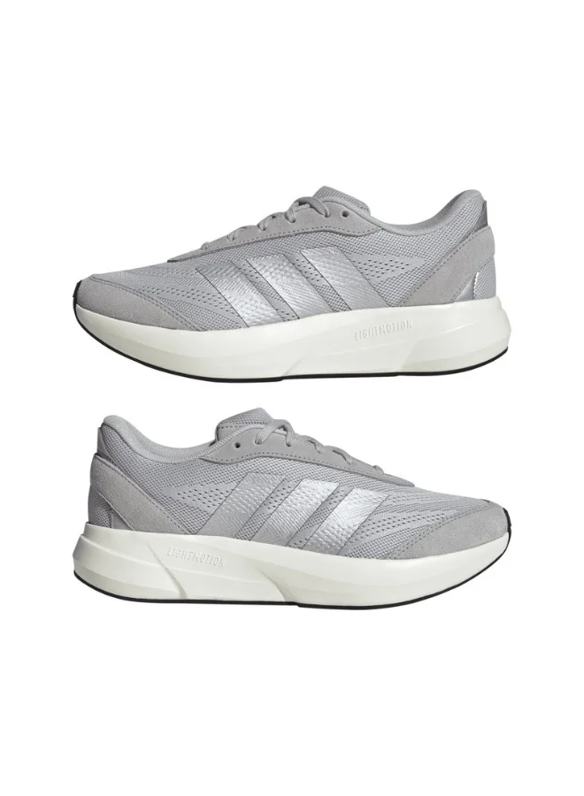 اديداس Adidas Lightshift Grey Sportswear Shoes For Women 3.5