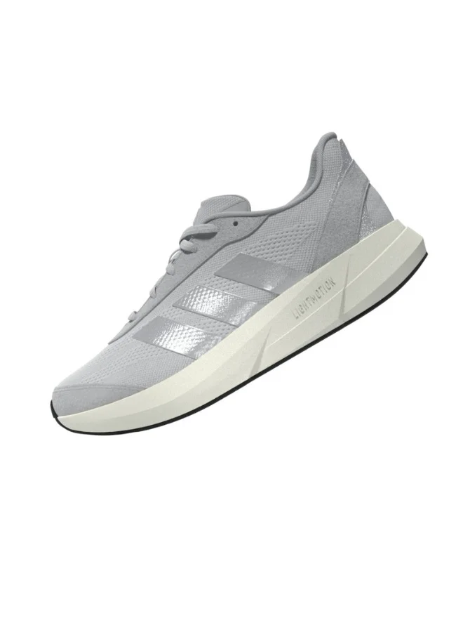 adidas أحذية أديداس لايت شيفت W رمادية رياضية نسائية