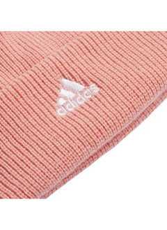 Adidas adidas Lk Beanie Pink Training Headwear OSFT  - Image 2