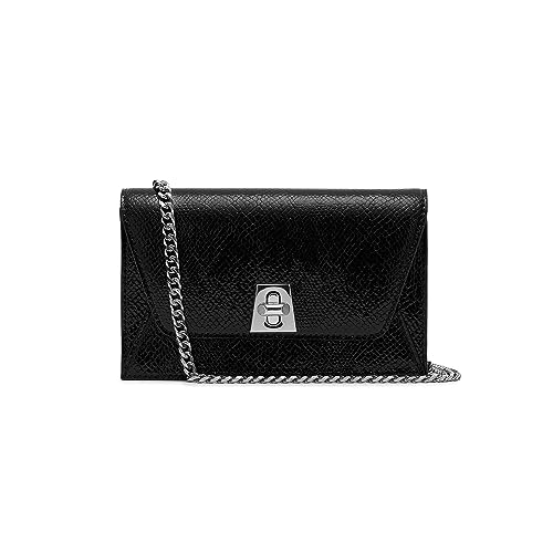 Miraggio Miley Textured Structured Crossbody Bag for Women - Image 1