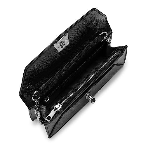Miraggio Miley Textured Structured Crossbody Bag for Women - Image 5