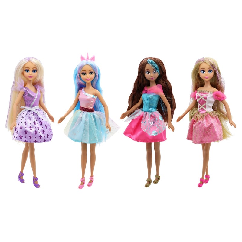 FunVille - Dreameez Princess Dolls 29 cm Assorted (Only One will Sent) - 81037 - Image 1