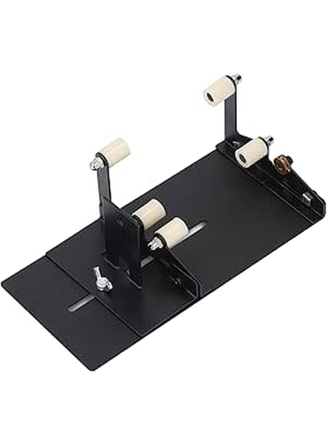 Stainless Steel Glass Bottle Cutter Kit For Round Square Bottles DIY Home Decor - Image 1